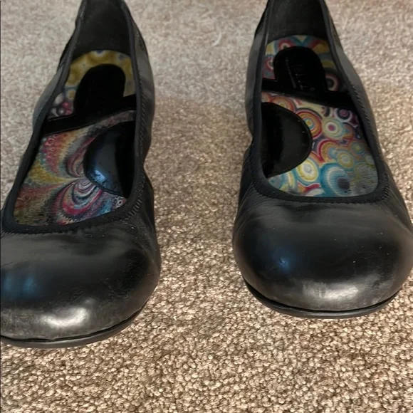 Born Black Flats - Picture 4 of 6